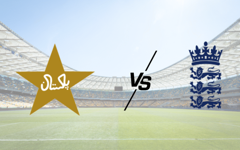 Pakistan National Cricket Team vs England National Cricket Team Match Scorecard
