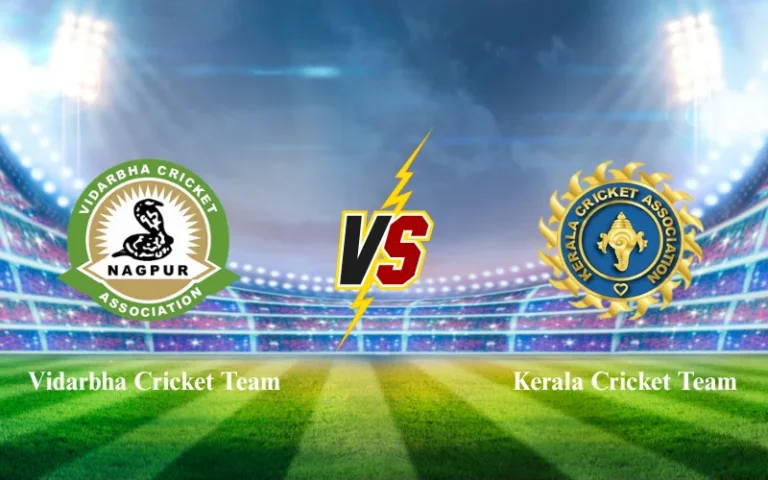 Vidarbha Cricket Team Vs Kerala Cricket Team Match Scorecard