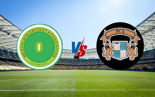 Meghalaya cricket team vs Punjab cricket team match scorecard Meghalaya cricket team vs Punjab cricket team match scorecard