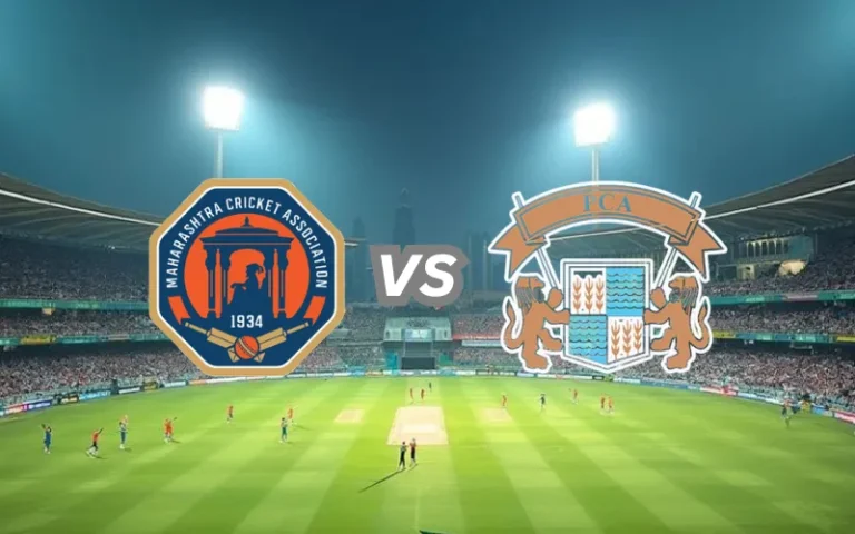 Maharashtra cricket team vs Punjab cricket team match scorecard The Maharashtra cricket team vs Punjab cricket team match scorecard