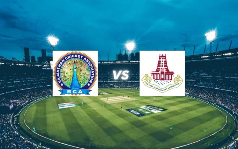 rajasthan cricket team vs tamil nadu cricket team match scorecard rajasthan cricket team vs tamil nadu cricket team match scorecard