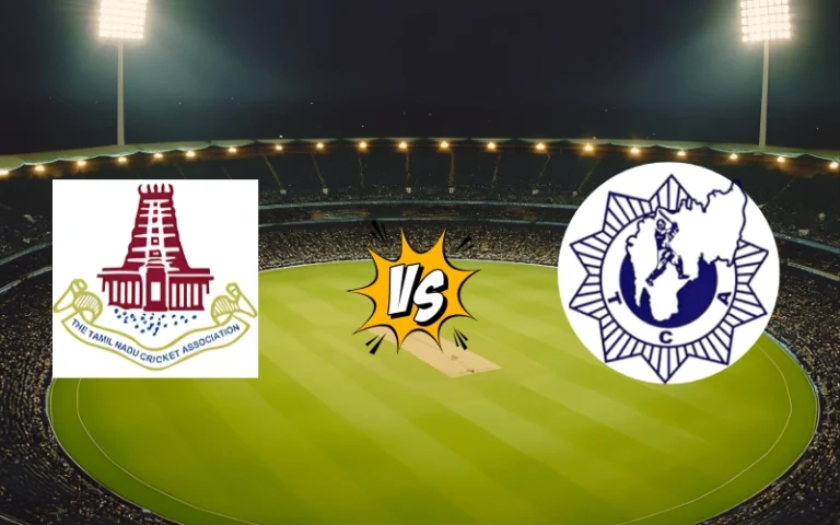 Tamil Nadu Cricket Team vs Tripura Cricket Team Match Scorecard