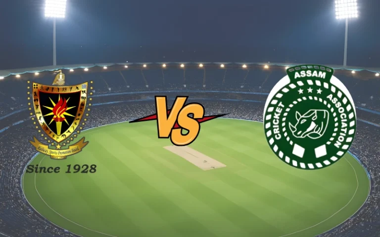 Railways Cricket Team vs Assam Cricket Team match scorecard