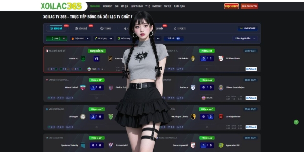 Xoilac366 and Bookmaker Odds