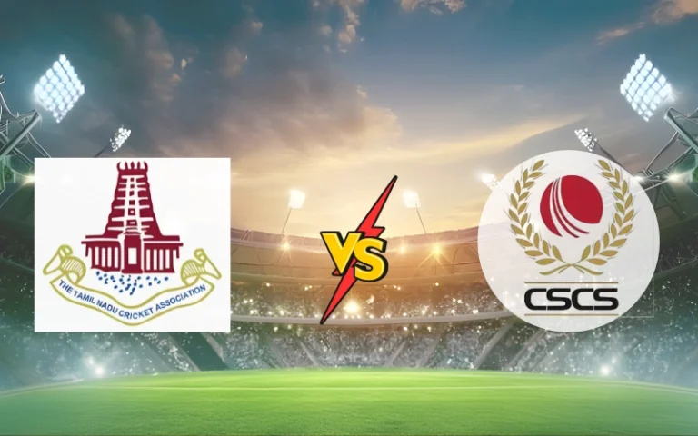 Tamil Nadu Cricket Team vs Chhattisgarh Cricket Team match scorecard