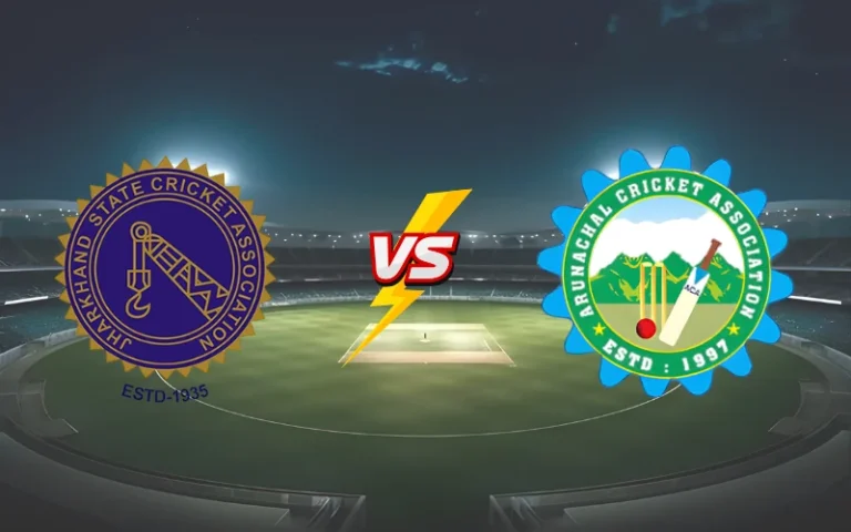 Arunachal Pradesh Cricket Team vs Jharkhand Cricket Team match scorecard arunachal pradesh cricket team vs jharkhand cricket team match scorecard