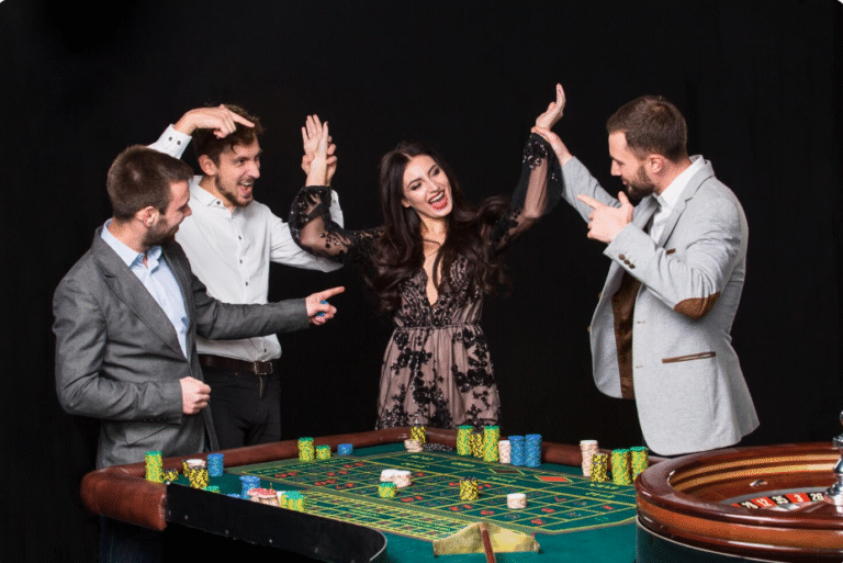 Casinos: Entertainment for Everyone