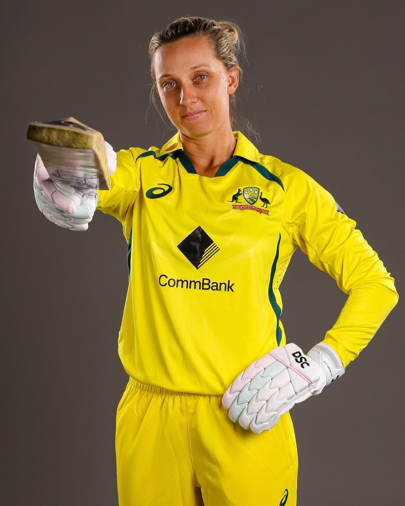 Ashleigh Gardner stats