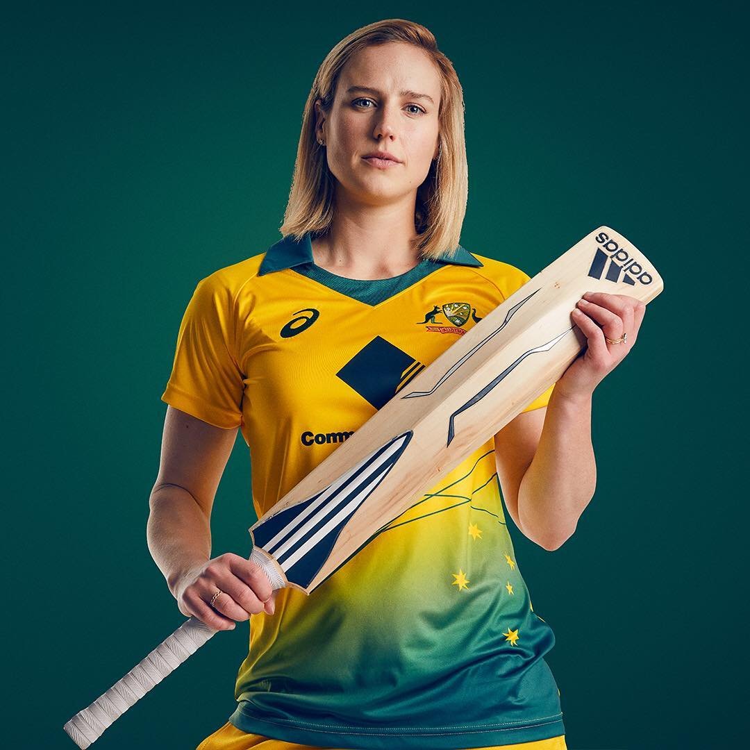 ellyse perry stats