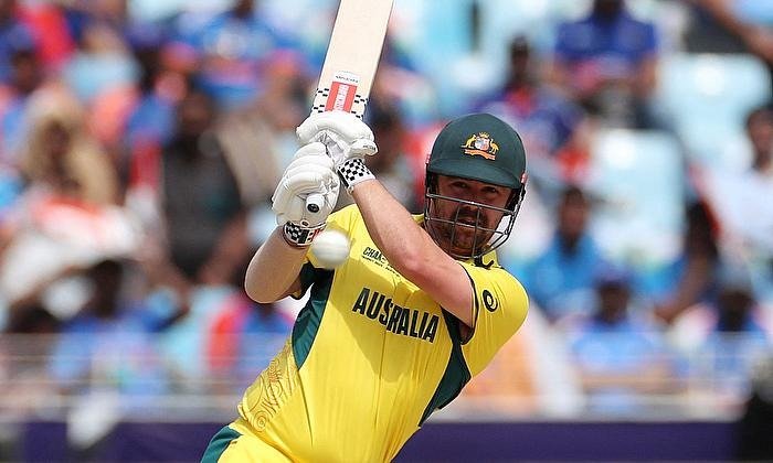 भारत राष्ट्रीय क्रिकेट संघ वि ऑस्ट्रेलिया राष्ट्रीय क्रिकेट संघ सामन्याचे स्कोअरकार्ड