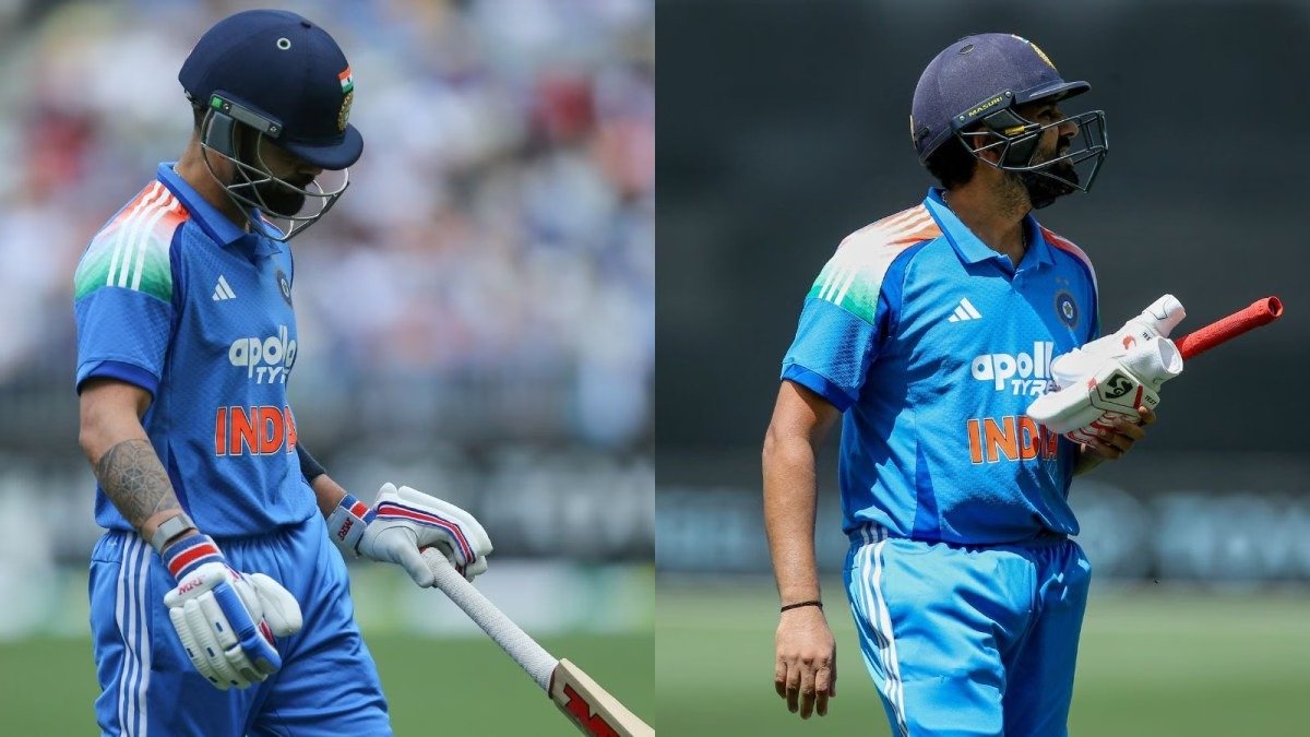 भारत राष्ट्रीय क्रिकेट संघ वि ऑस्ट्रेलिया राष्ट्रीय क्रिकेट संघ सामन्याचे स्कोअरकार्ड