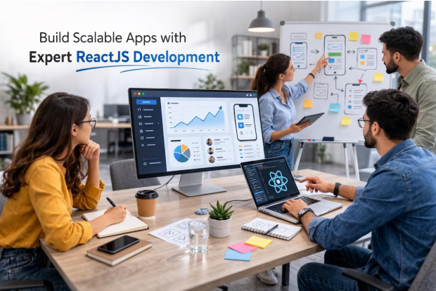 What Makes a ReactJS Development Company Worth Your Investment?