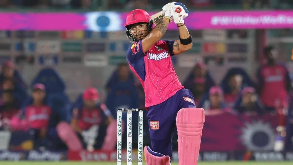 sunrisers hyderabad vs rajasthan royals match scorecard​