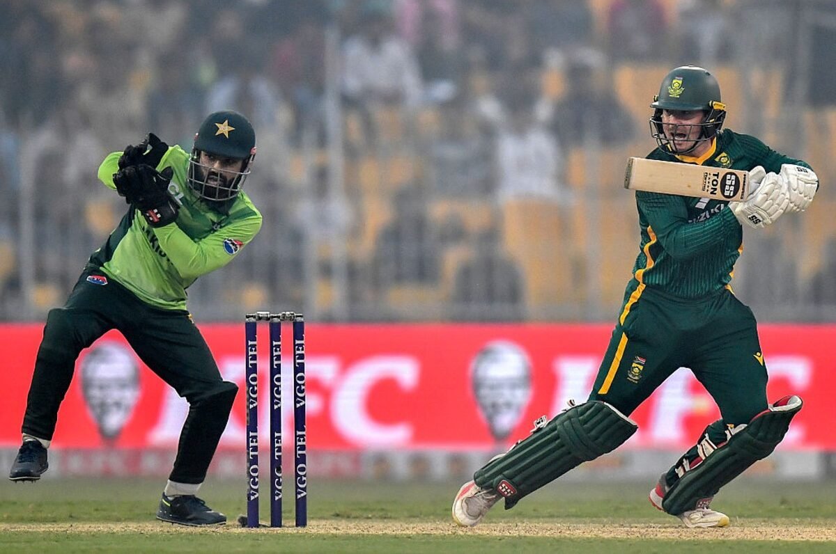 pakistan national cricket team vs south africa national cricket team match scorecard