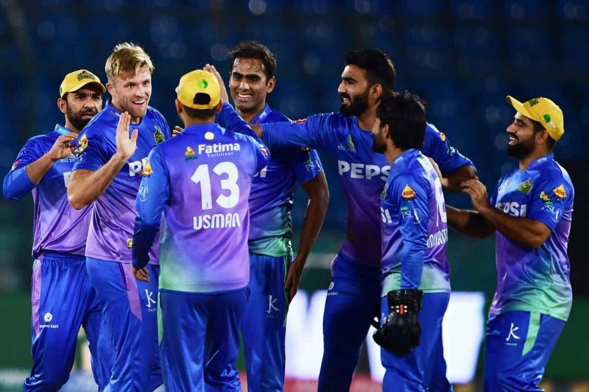 multan sultans vs quetta gladiators match scorecard