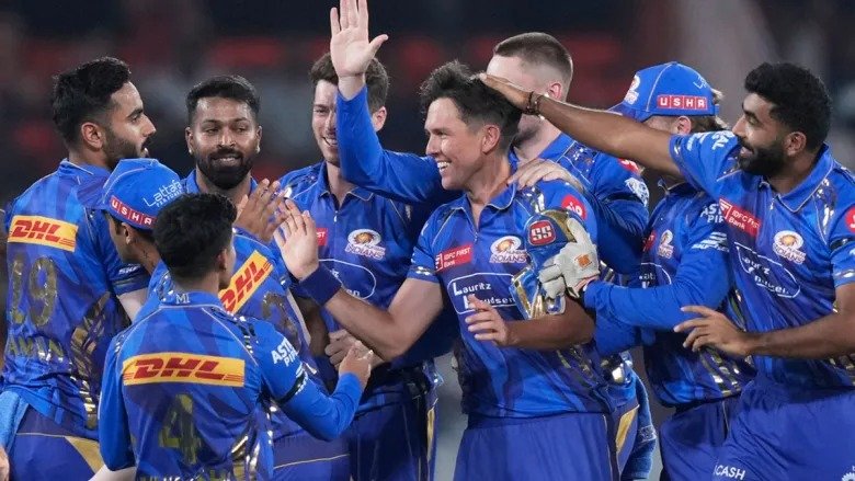 लखनौ सुपर जायंट्स वि मुंबई इंडियन्स सामन्याचे स्कोअरकार्ड