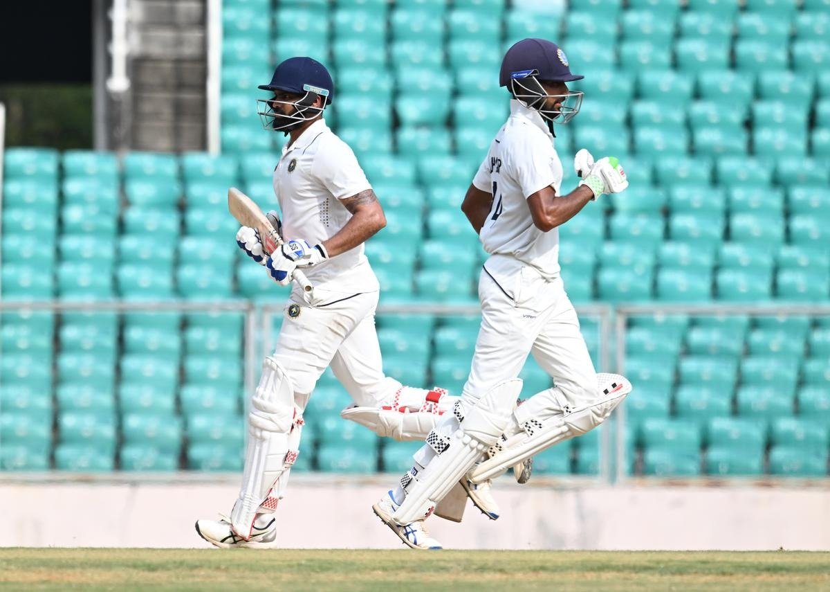 madhya pradesh cricket team vs kerala cricket team match scorecard