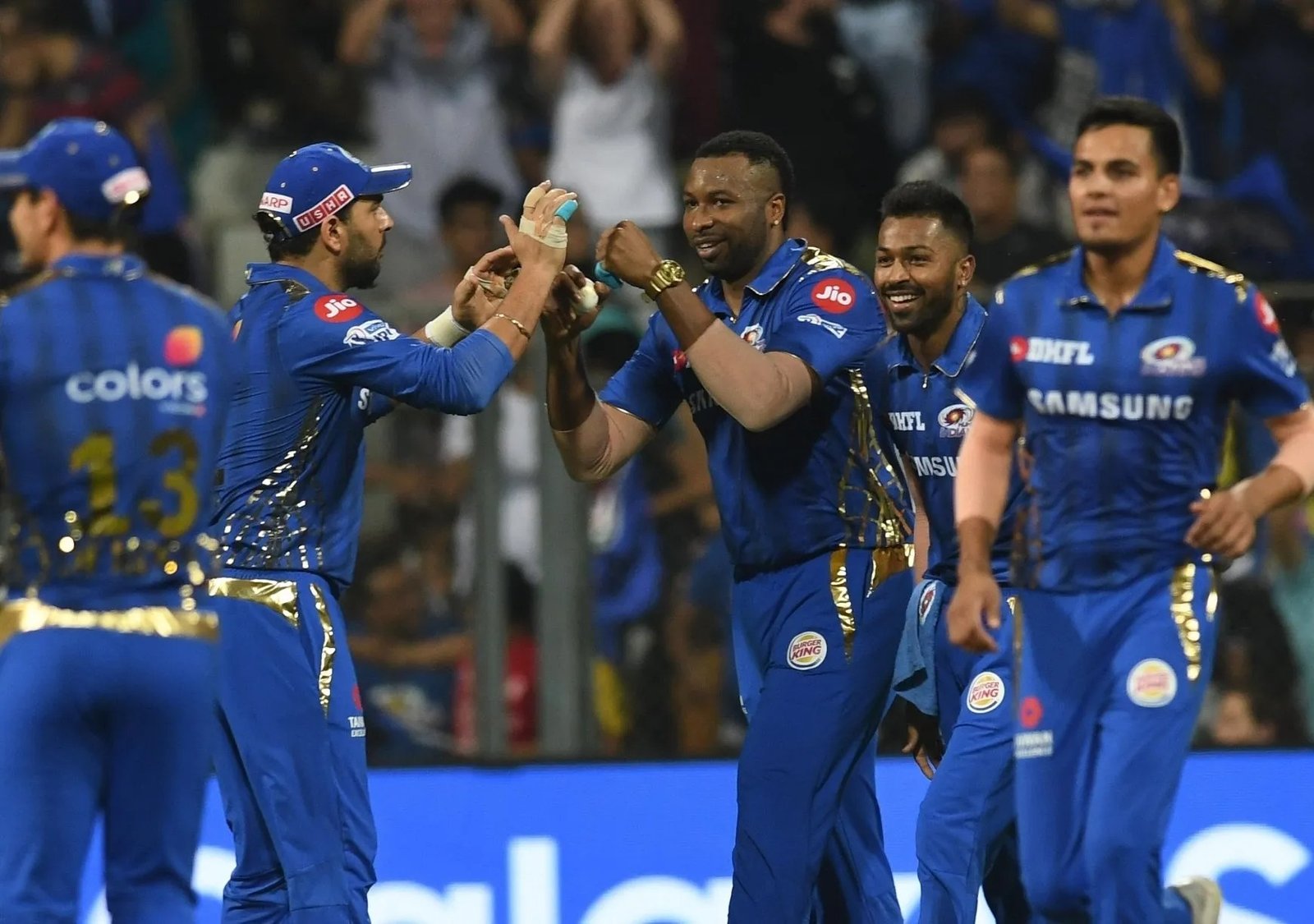 chennai super kings vs mumbai indians match scorecard​
