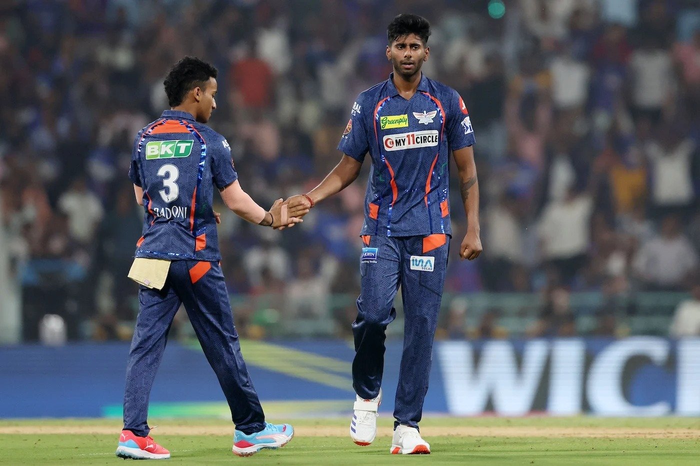 lucknow super giants vs punjab kings match scorecard