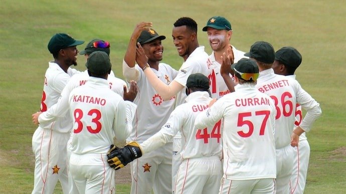 england cricket team vs zimbabwe national cricket team match scorecard