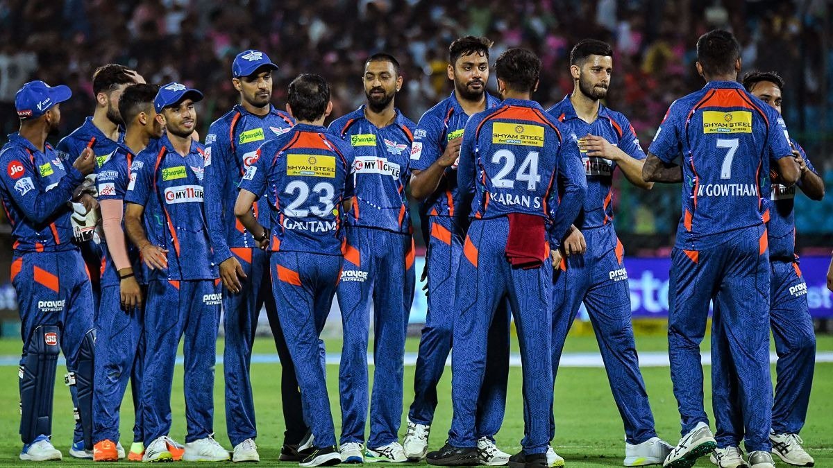 lucknow super giants vs gujarat titans match scorecard