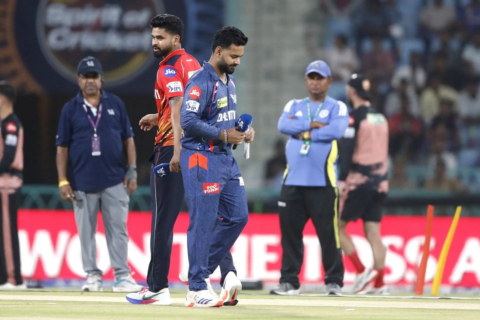 lucknow super giants vs punjab kings match scorecard