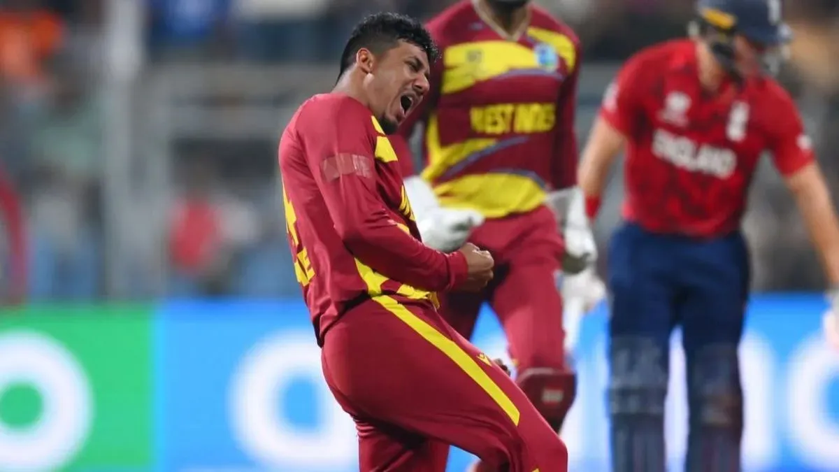 west indies cricket team vs england cricket team match scorecard