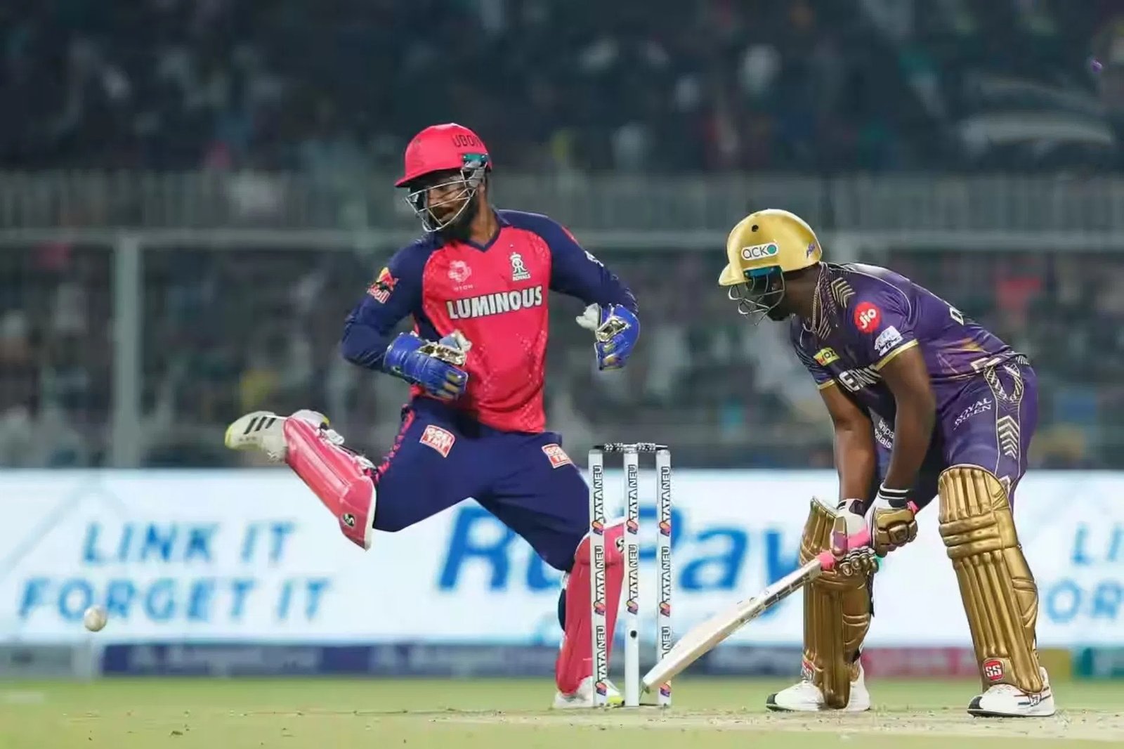 kolkata knight riders vs rajasthan royals match scorecard