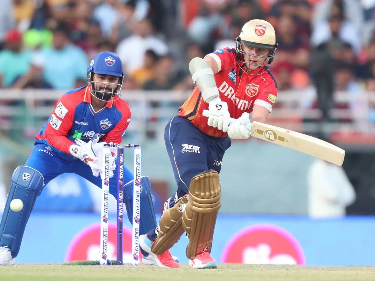 punjab kings vs delhi capitals match scorecard