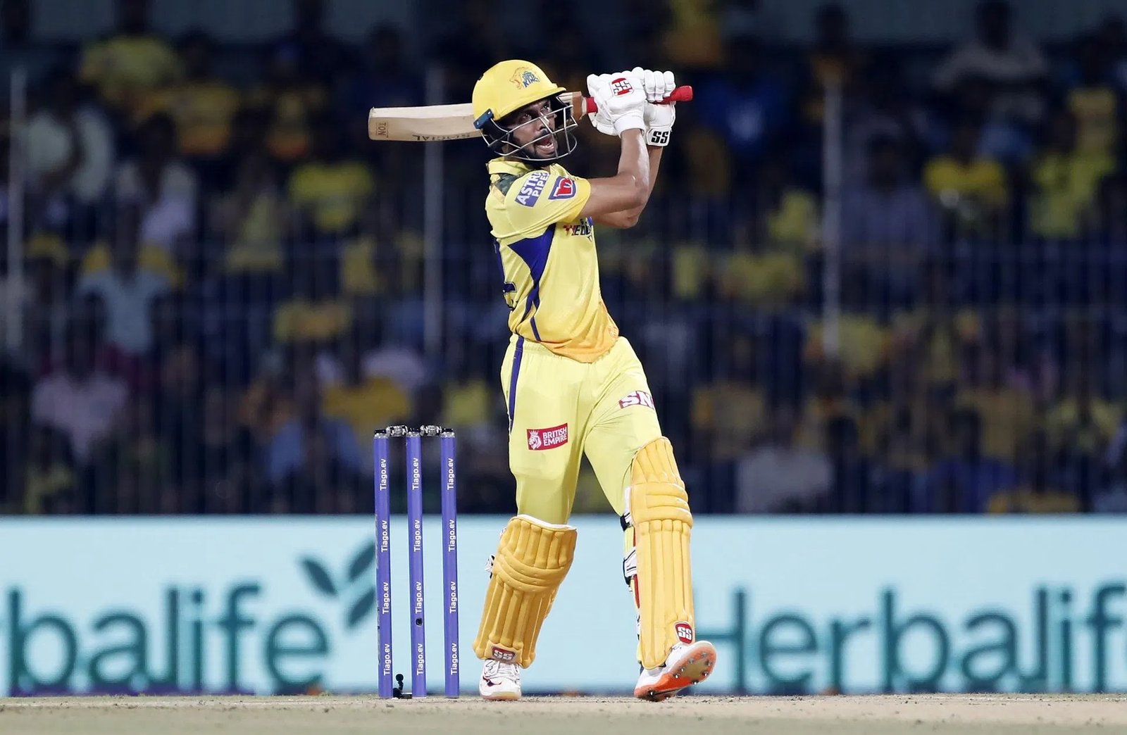 punjab kings vs chennai super kings match scorecard