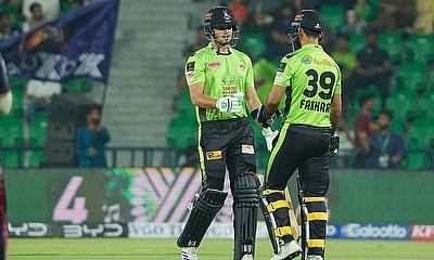 multan sultans vs lahore qalandars match scorecard