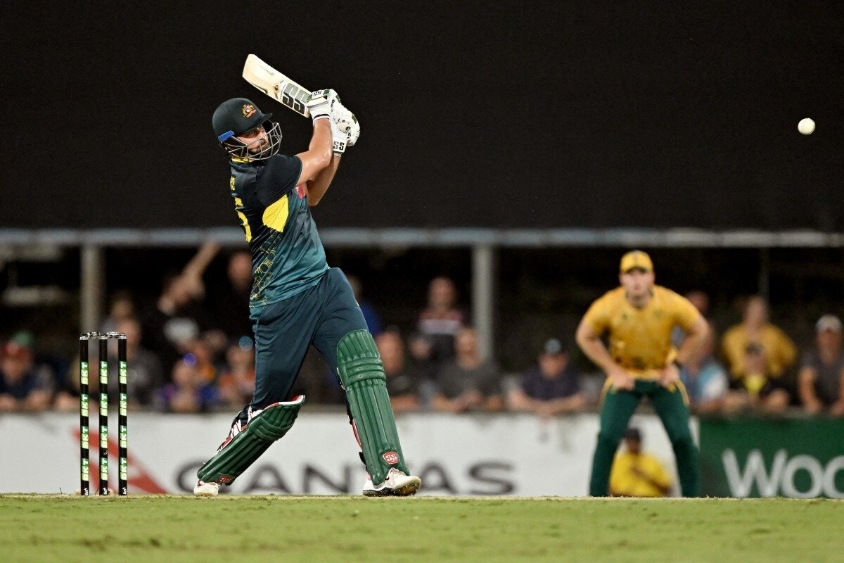 australian men’s cricket team vs south africa national cricket team match scorecard